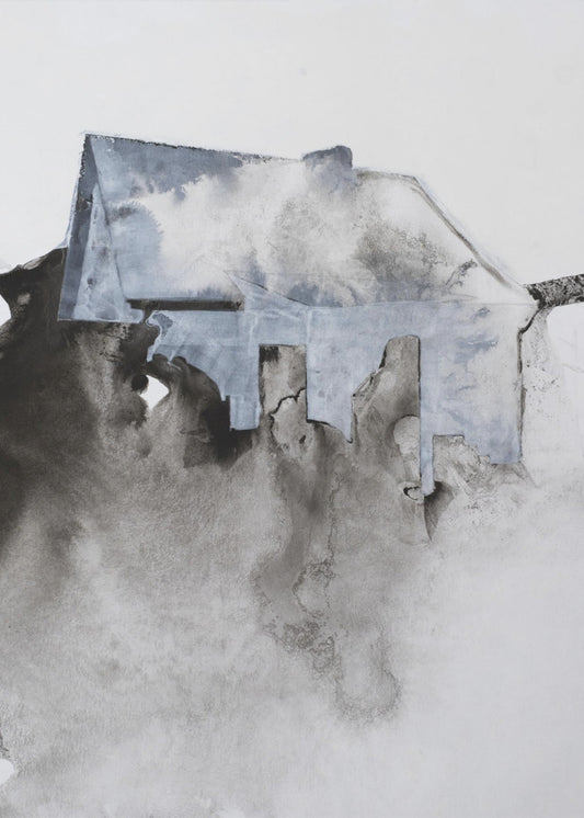 Das Object Am Alten Vorwerk | Canvas