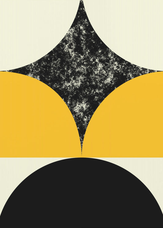 Hemelse Geometrie | Canvas