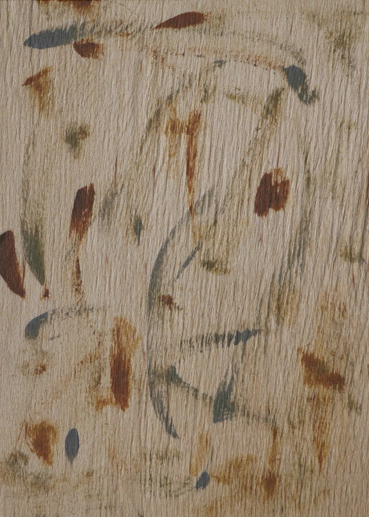 Fluisteringen van de aarde | Canvas