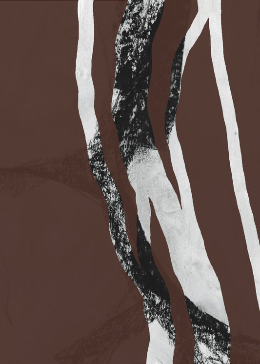 Illusie van Diepte 1 | Poster