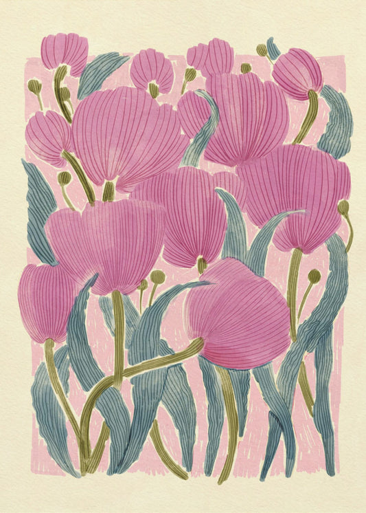 Tulips | Canvas