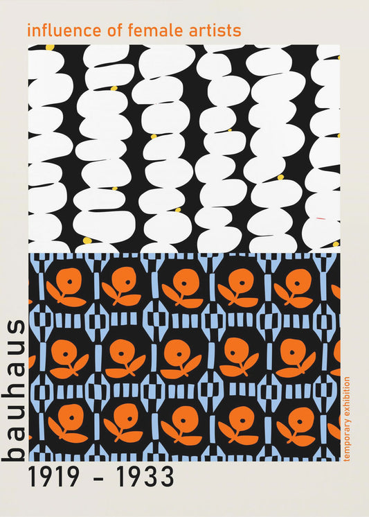 Bauhaus vrouwelijke kunstenaars | Canvas