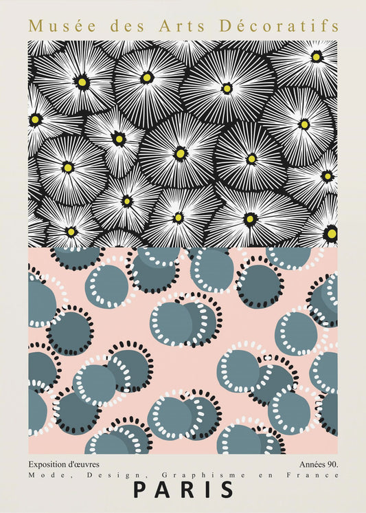 Musée Des Arts Décoratifs Parijs | Poster