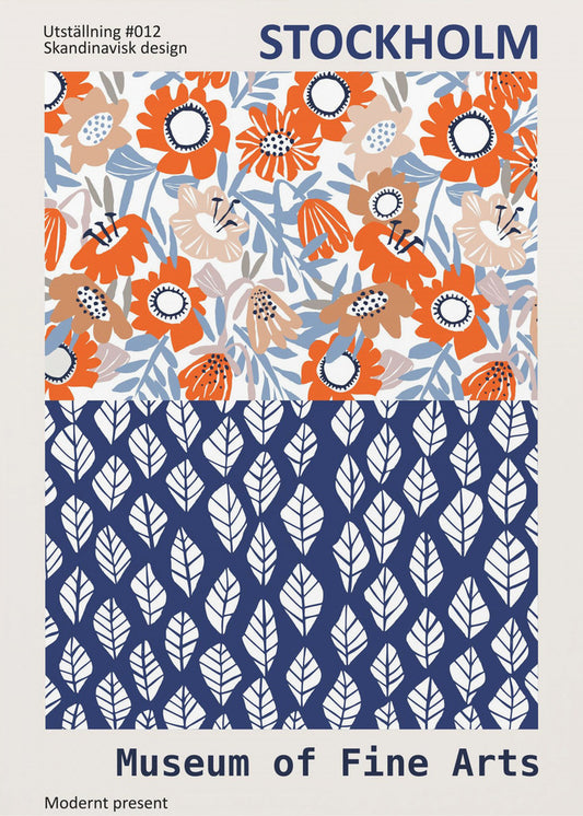 Museum voor Schone Kunsten Stockholm | Canvas
