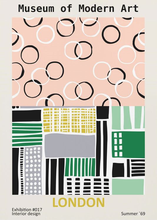 Museum of Modern Art Londen | Poster