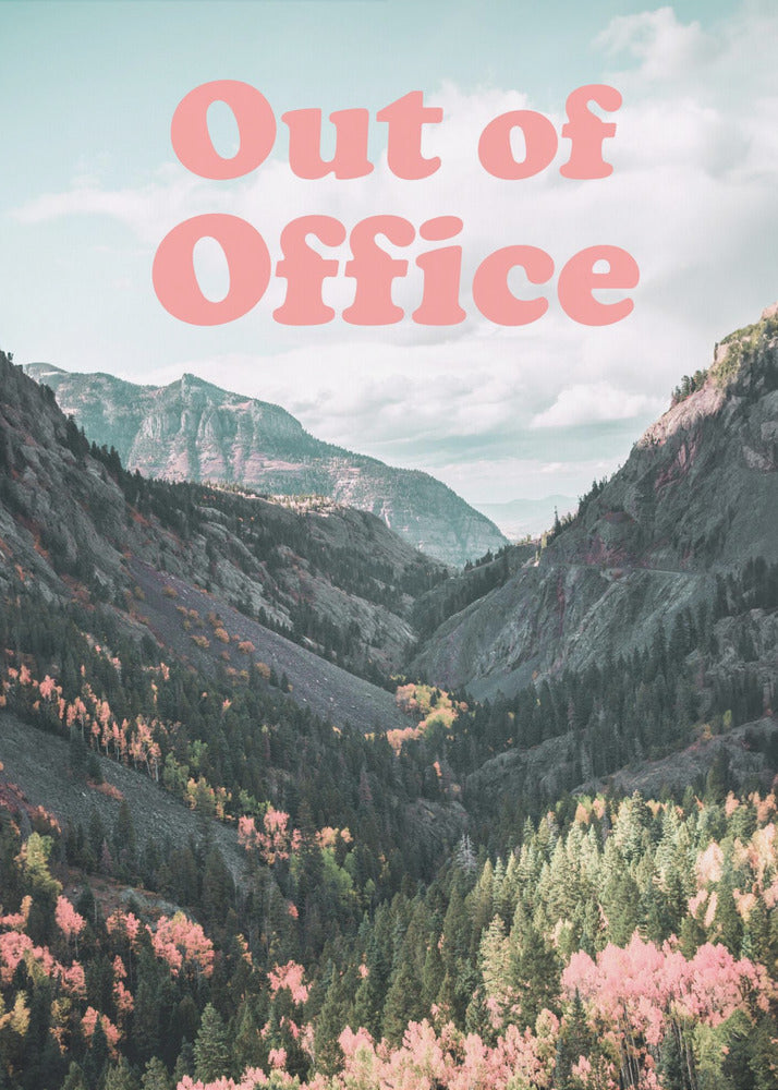 Afwezig | Poster