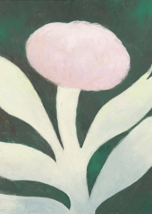 Maanbloem | Poster