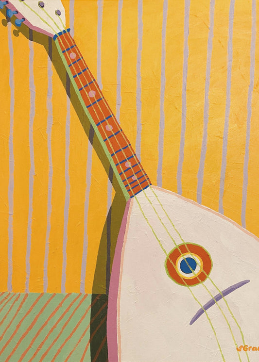 Balalaika | Canvas
