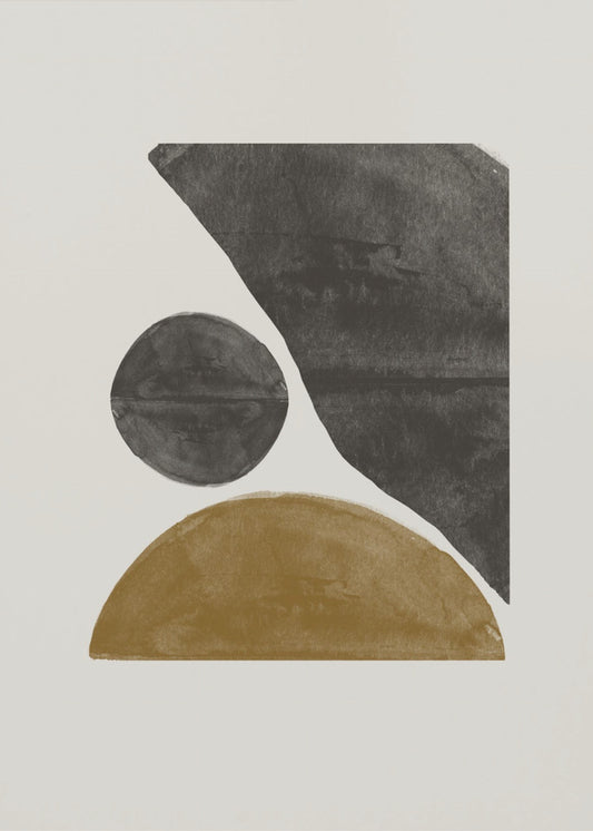 Geometrische harmonie | Canvas