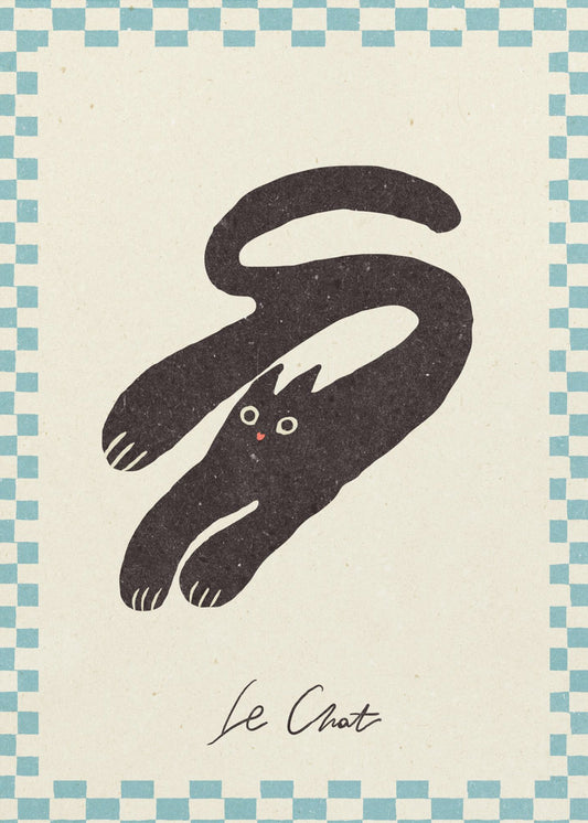Le Chat | Canvas