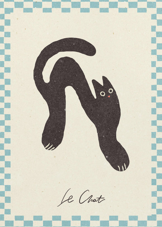 Le Chat | Canvas