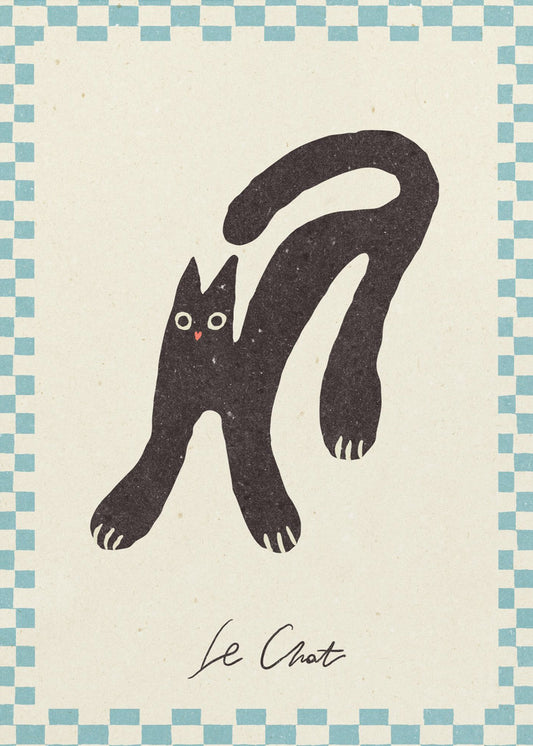 Le Chat | Canvas