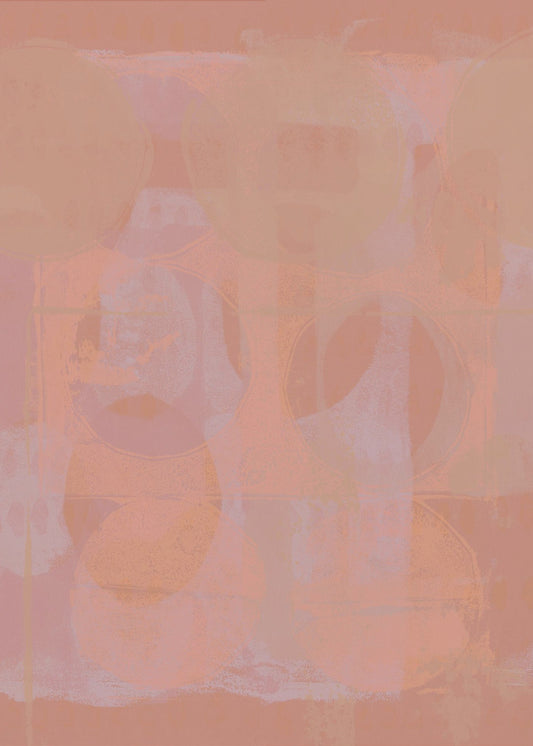 Abstracte vormen 0005 | Canvas