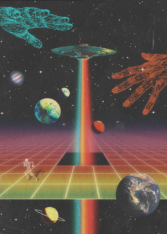 Invasie | Poster