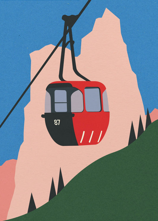 Allgäuer Alpen | Canvas