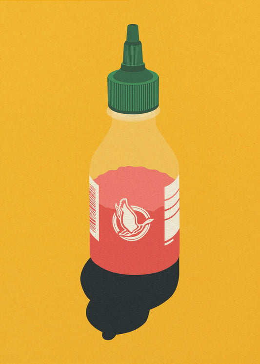 Chilisaus | Canvas