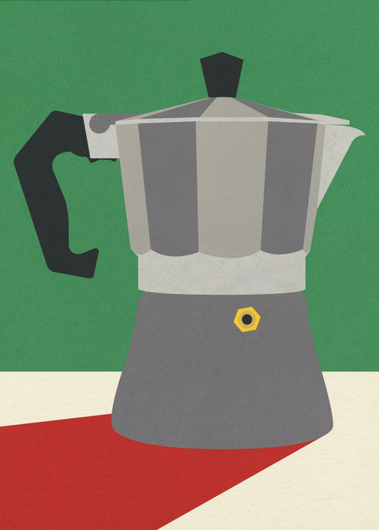Espresso Italiaans | Canvas