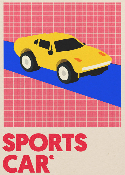 Sportwagen | Canvas