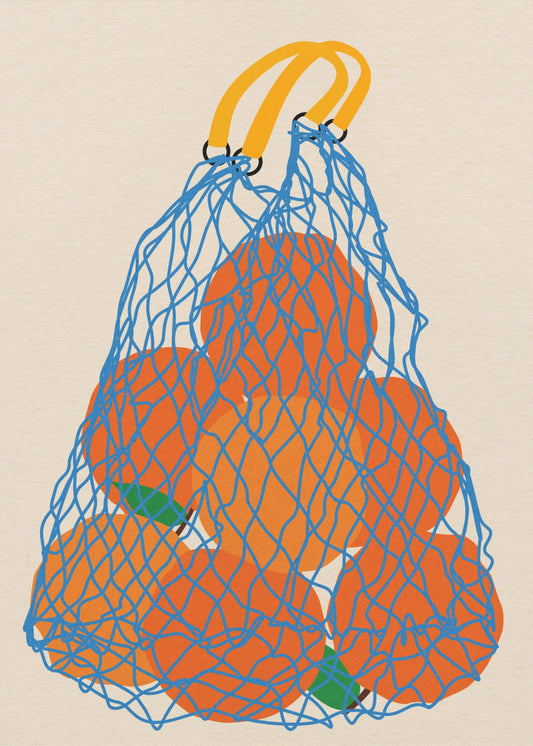 Sinaasappels in een netzak Update 24 | Canvas