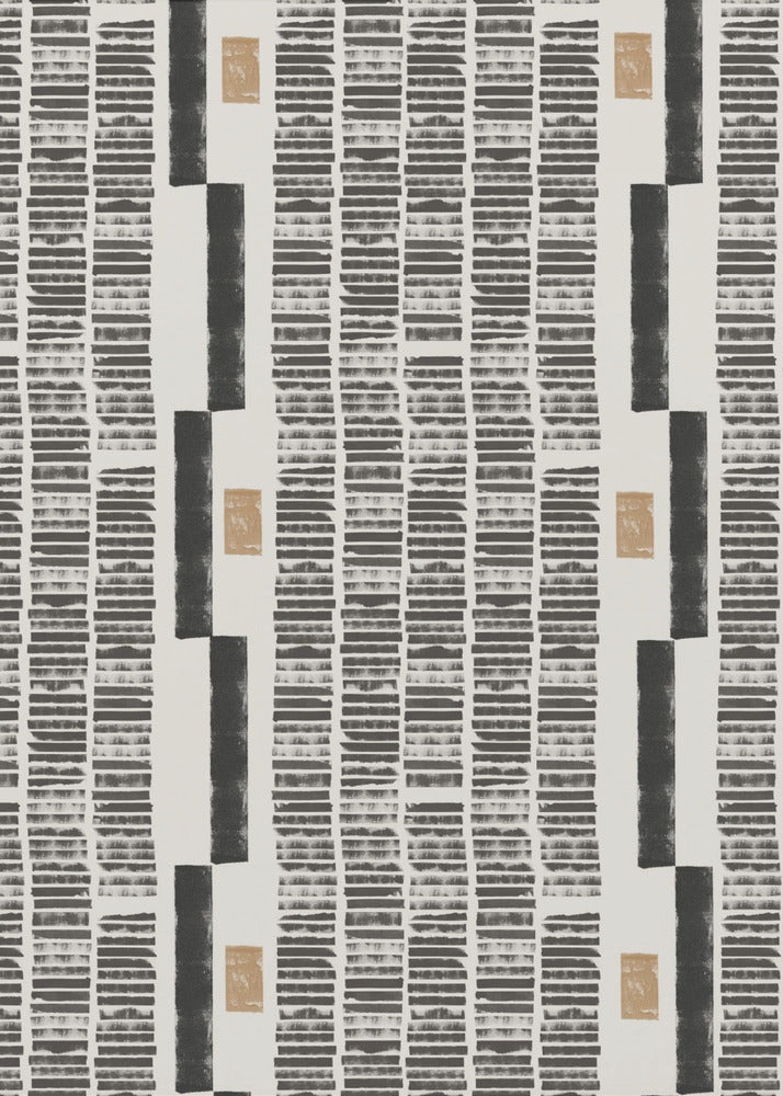 Rhythmic Lines | Poster