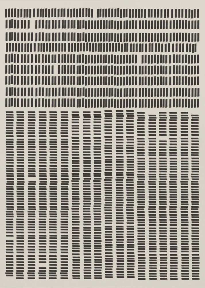 Symmetrical Rhythm | Poster