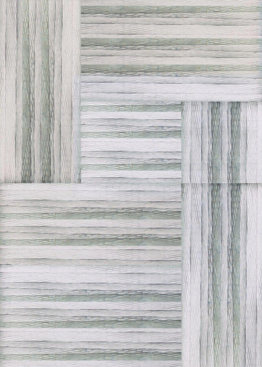 Woven Graph 1 | Poster