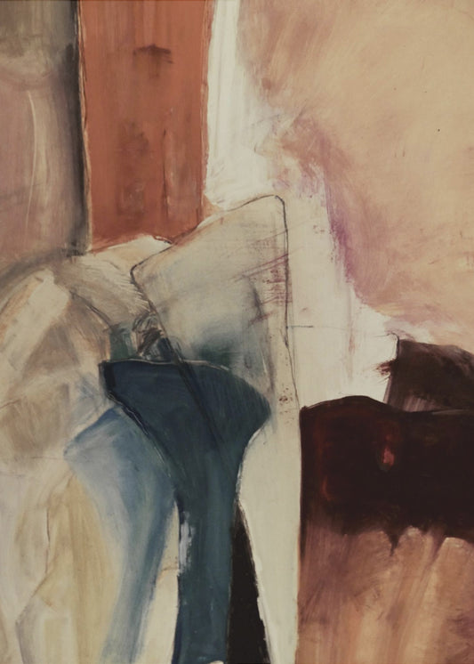 Abstract Stilleven | Canvas