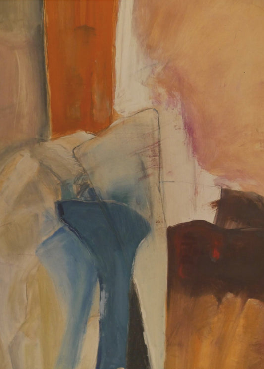 Abstract Stilleven | Canvas