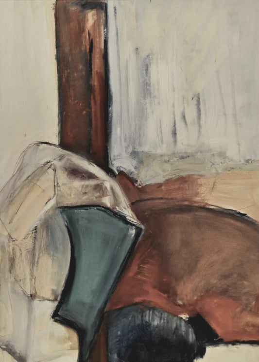Abstract Stilleven | Canvas