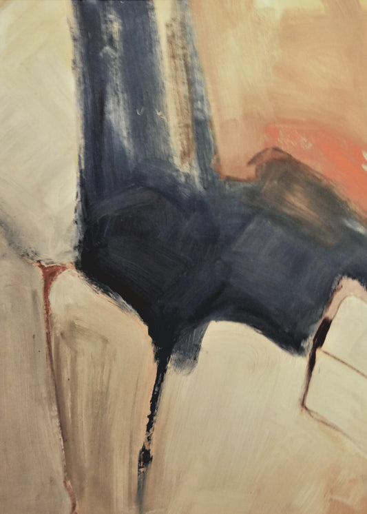 Abstract Stilleven | Canvas