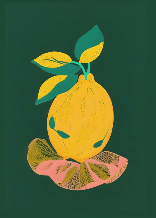Lemon's Out of The Net Bag | Canvas