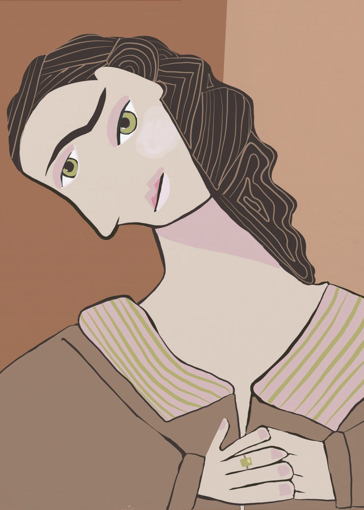Afbeelding 1510 | Canvas