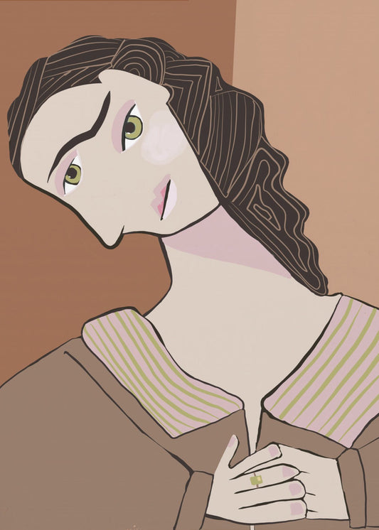 Afbeelding 1510 | Canvas