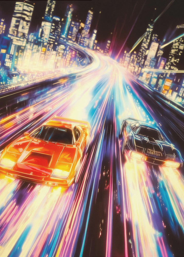 Straatracers | Canvas