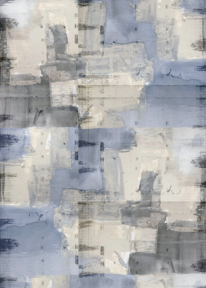 Abstracte neutrale oppervlaktetextuur 1 | Poster