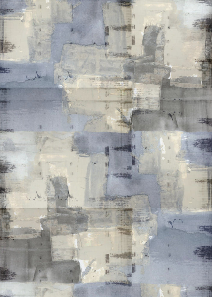 Abstracte neutrale oppervlaktetextuur 2 | Poster