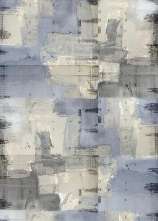 Abstracte neutrale oppervlaktetextuur 2 | Canvas