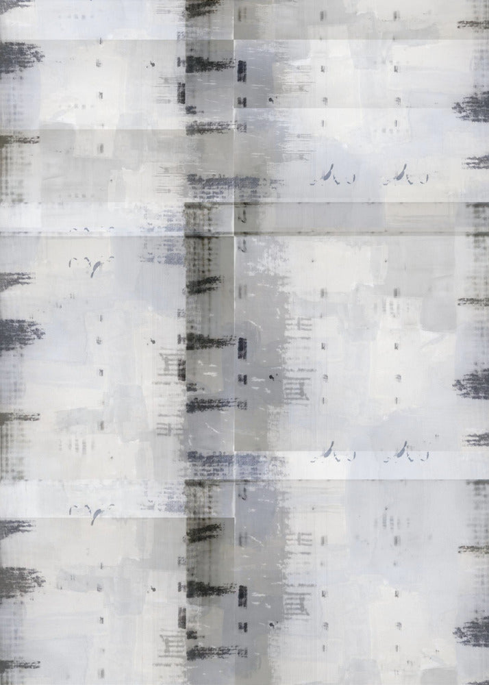 Abstracte neutrale oppervlaktetextuur 4 | Poster