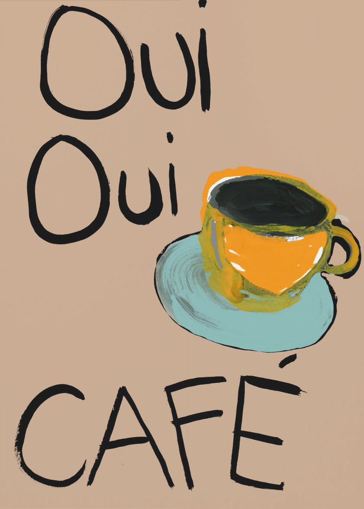 Ja Ja Café | Canvas
