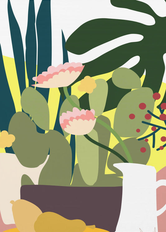 Cactus | Canvas