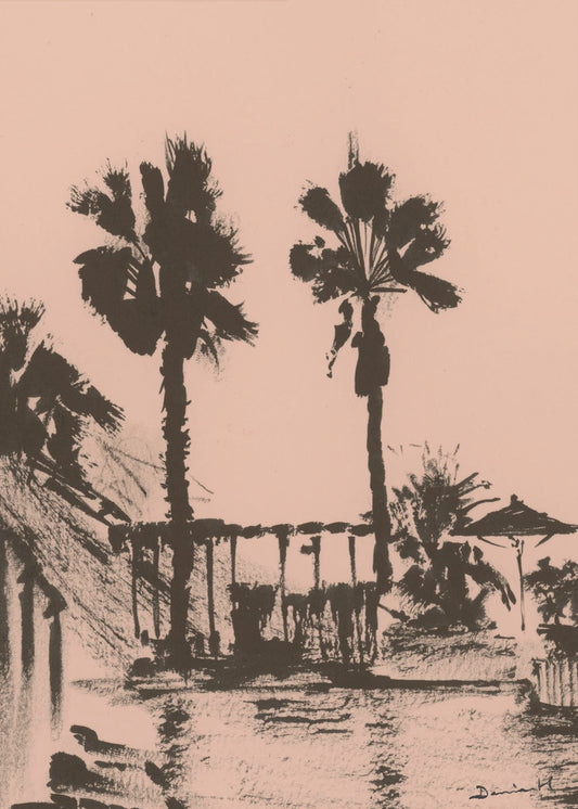 Vakantie | Canvas
