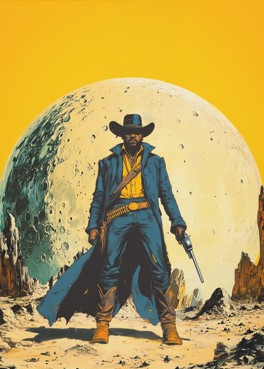 Yellow Justice | Poster