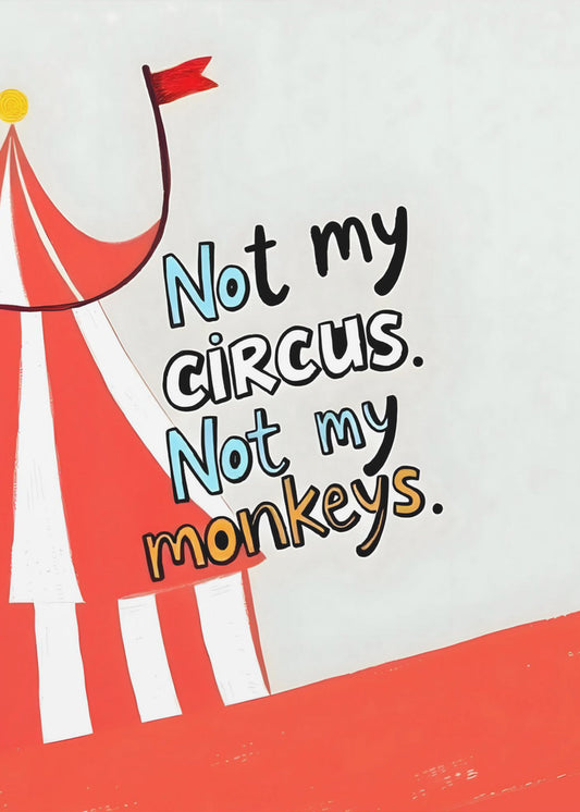 Niet mijn circus | Canvas