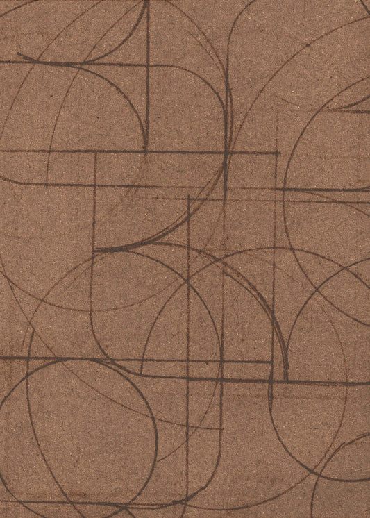 Gebogen 1 | Canvas