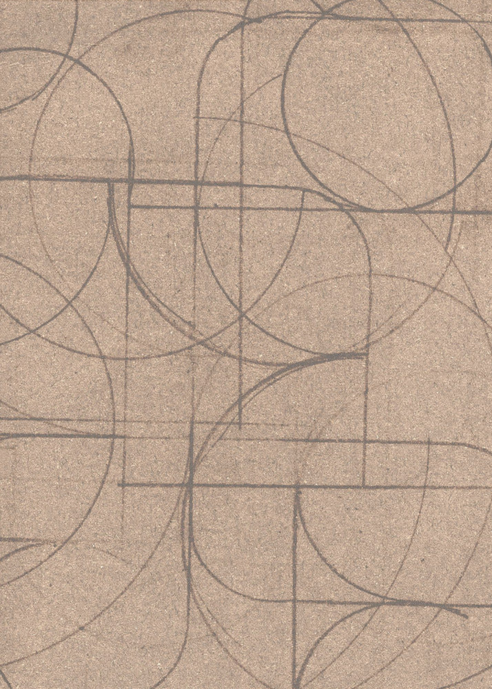 Gebogen 2 | Canvas