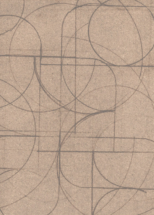 Gebogen 2 | Canvas