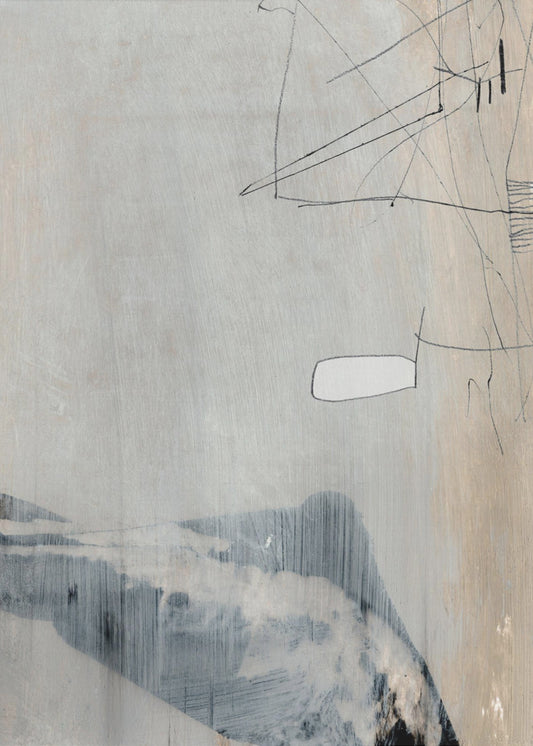 Zomerregen | Canvas