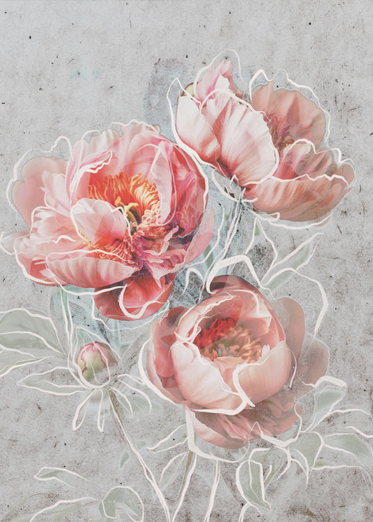 Bloesemsymfonie | Canvas