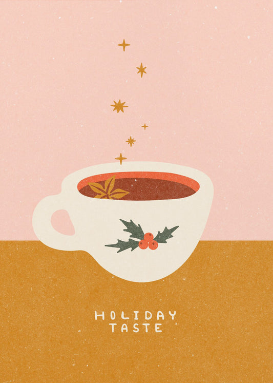 Glühweinmok. Holiday Taste | Canvas