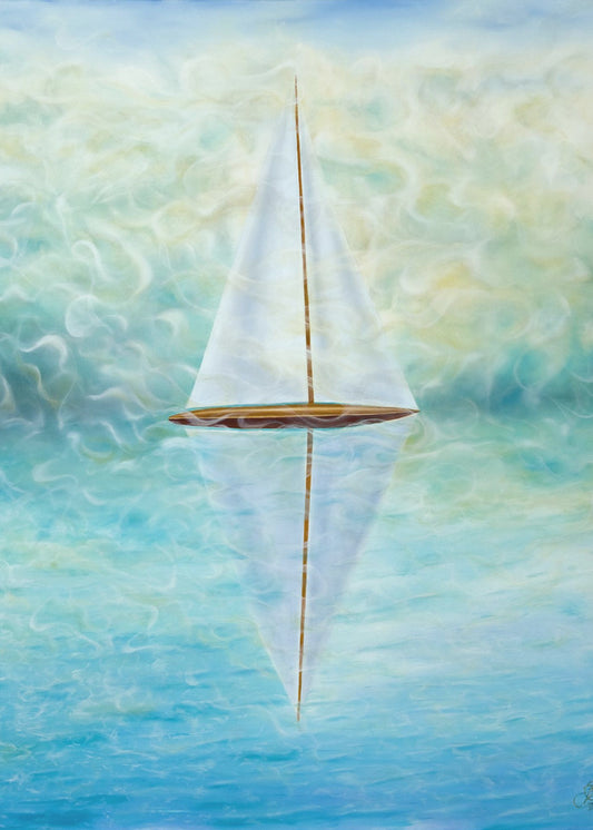 Schepen | Canvas